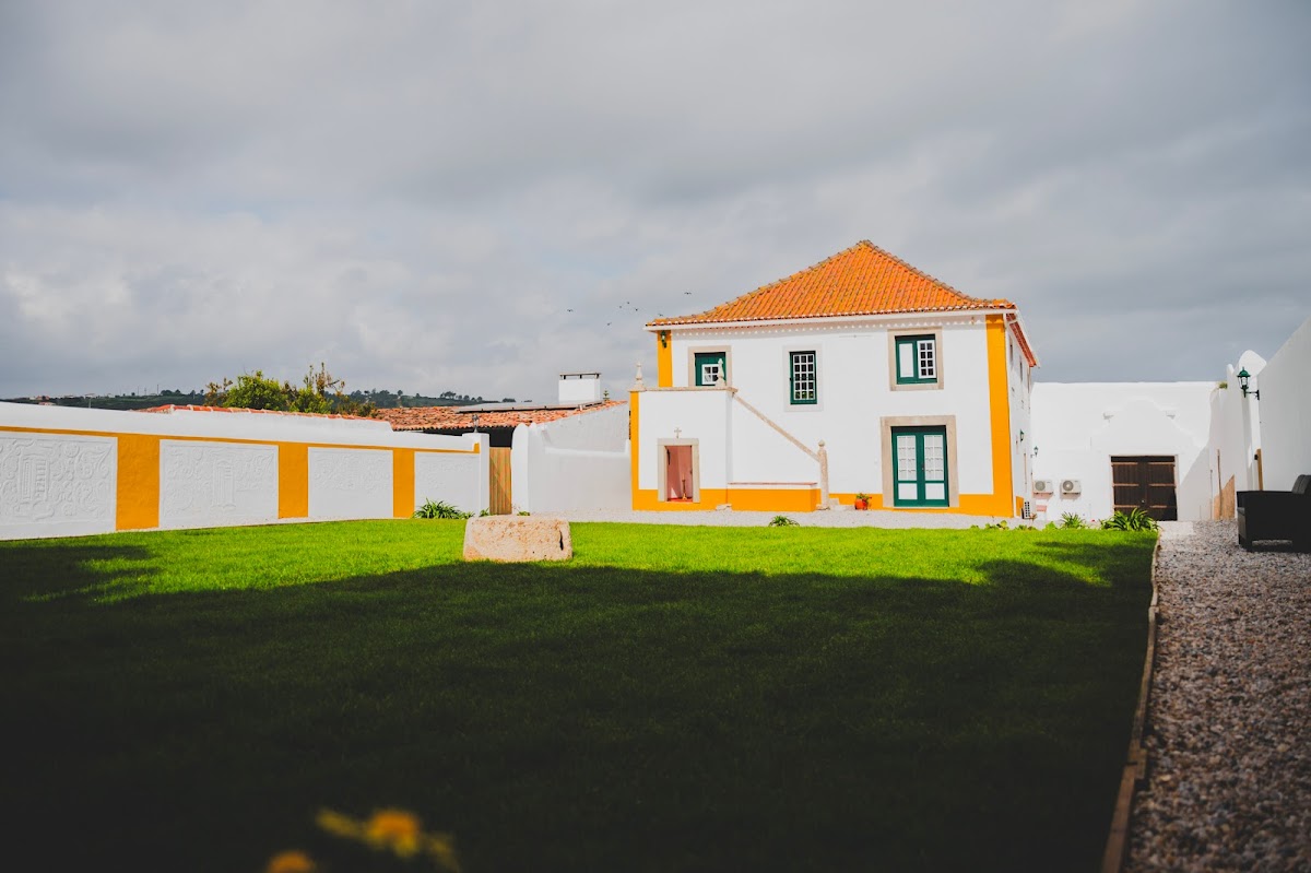 Casa de Campo da Quinta da Pegada